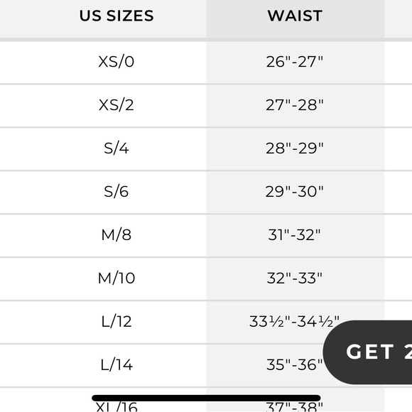 Chico’s Faux Leather Front Ponte Back Pants - Picture 14 of 14